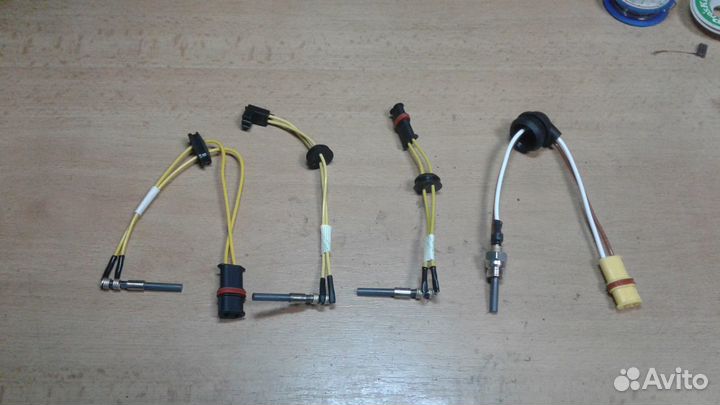 Свеча накала webasto eberspacher планар