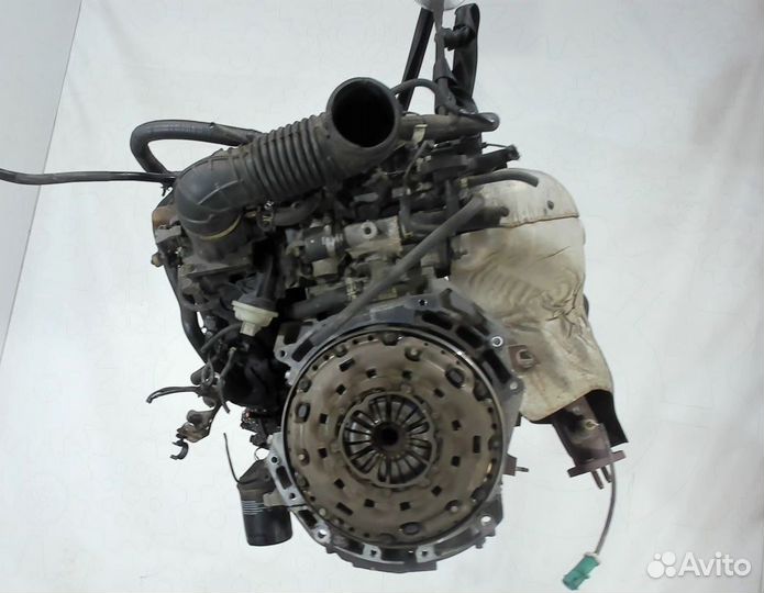 Двигатель Ford Mondeo3, 2.0л, Duratec HE, cjba