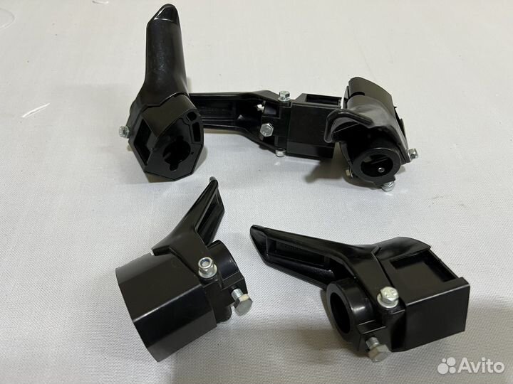 Ручка газа Тайга (завод )