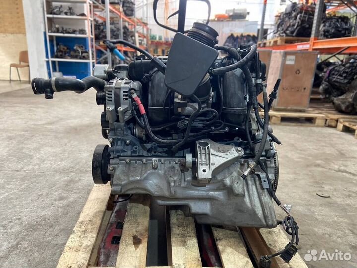 Двигатель N52B30AF на BMW