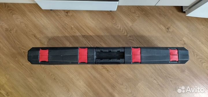 Пластиковый кейс для пневматической винтовки