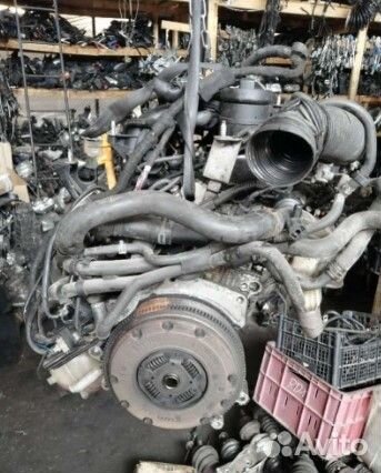 Двигатель volkswagen golf 4 AKL 1.6 бензин 1999