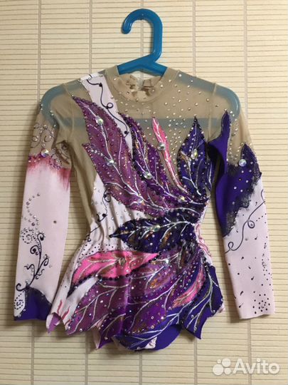 Купальники для художественной гимнастики