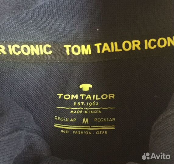 48 размер Джемпер Tom Tailor