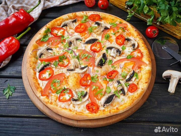 Вендинговая сеть итальянских пиццерий на продажу