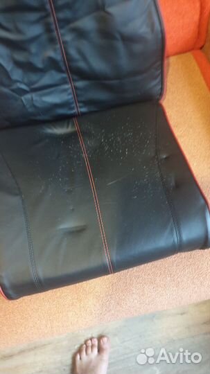 Массажная накидка