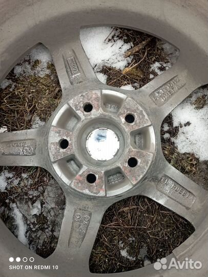 Tunga Nordway 195/65 R15