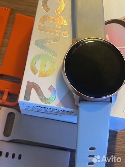 Samsung Galaxy Watch Active2