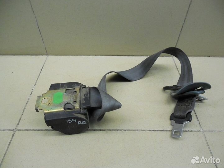 Ремень безопасности Scenic 1996-1999