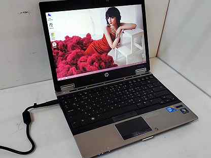 Ноутбук HP Core i5, 4Gb, Intel HD, HDD 250Gb