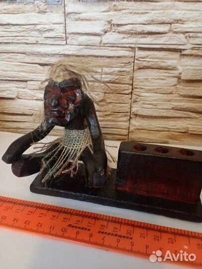 Сувениры из дерева