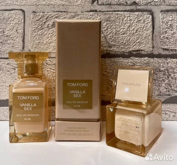 Tom Ford Vanilla Sex,50ml