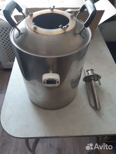 Дистиллятор самогонный аппарат