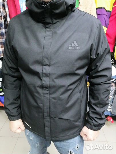 Ветровка Adidas