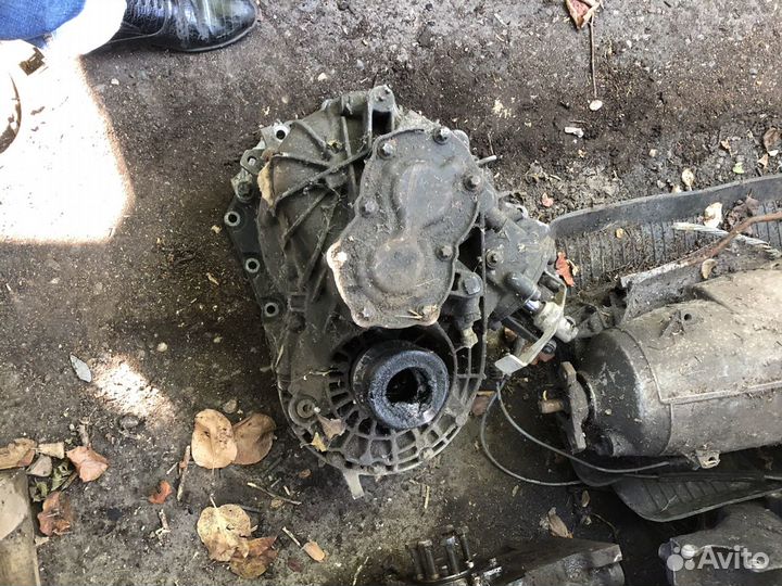 Коробка МКПП Опель Астра г Opel Astra g F23