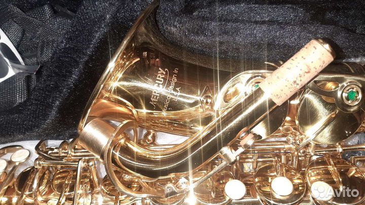 Саксофон альт Mercury