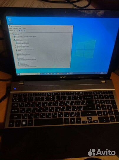 Ноутбук Acer Aspire v3 571g