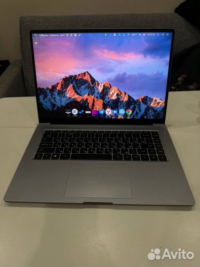 Ноутбук Redmibook Pro 15 Core i7 RTX2050