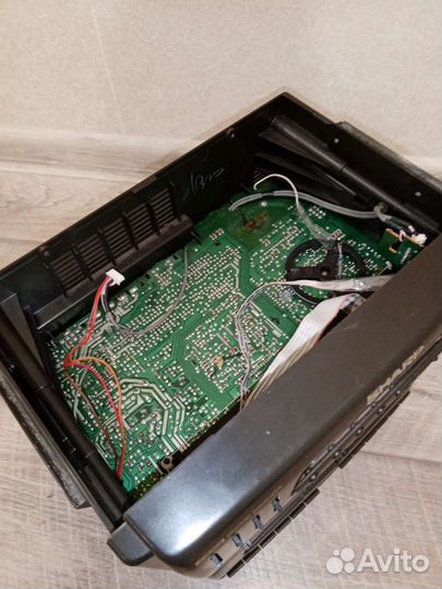 Магнитола Sharp GX 555