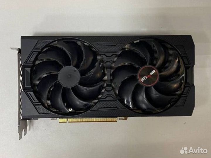 Видеокарта Sapphire Pluse Radeon RX 5500 XT 8Gb