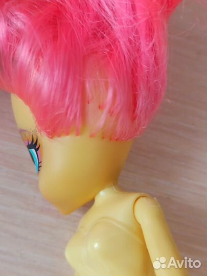 Rainbow Rocks Fluttershy