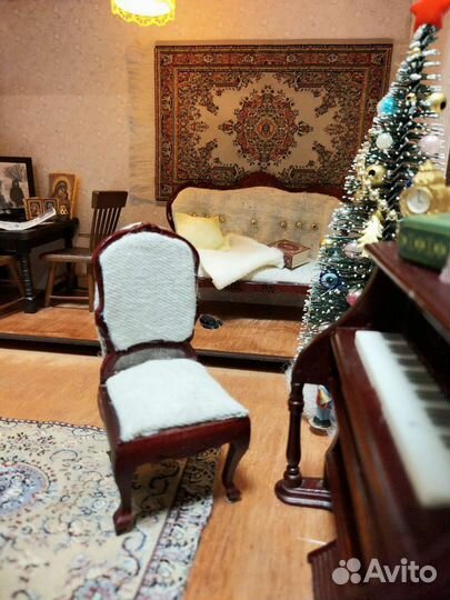 Румбокс по фото, домик- чемодан, СССР, ретро