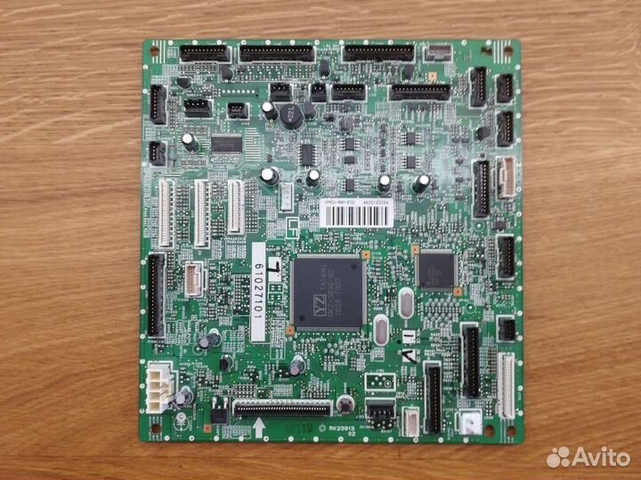 Плата DC-контроллера HP570, RM1-9232