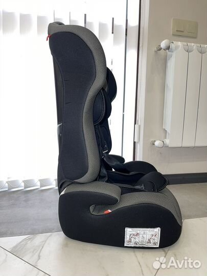 Детское автокресло Babycare 1-12 лет 9-36 кг
