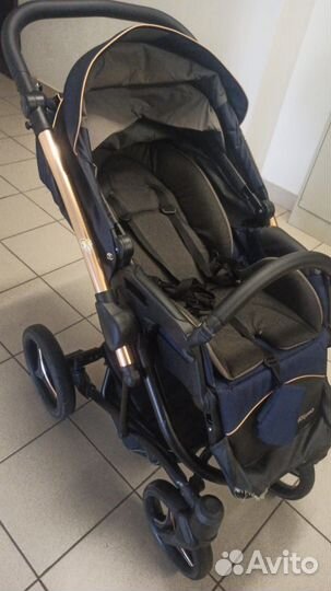 Коляска 2 в 1 bebetto