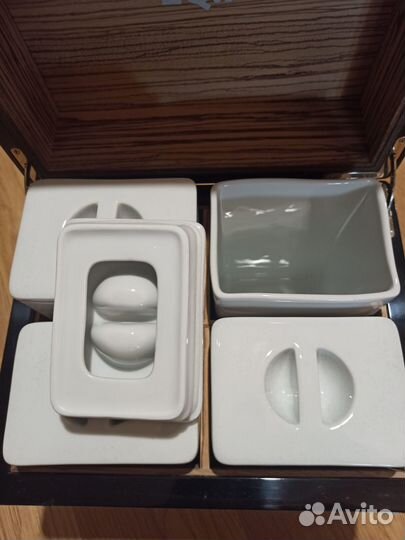 Хумидор для кофе