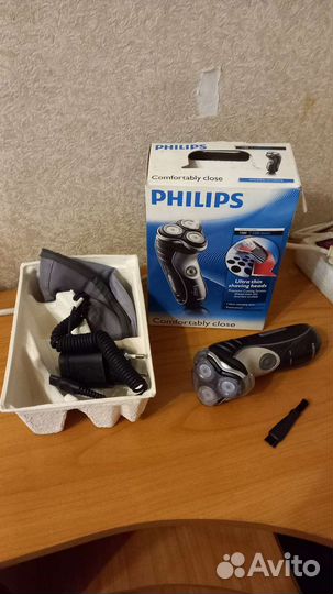 Электробритва philips hq7380