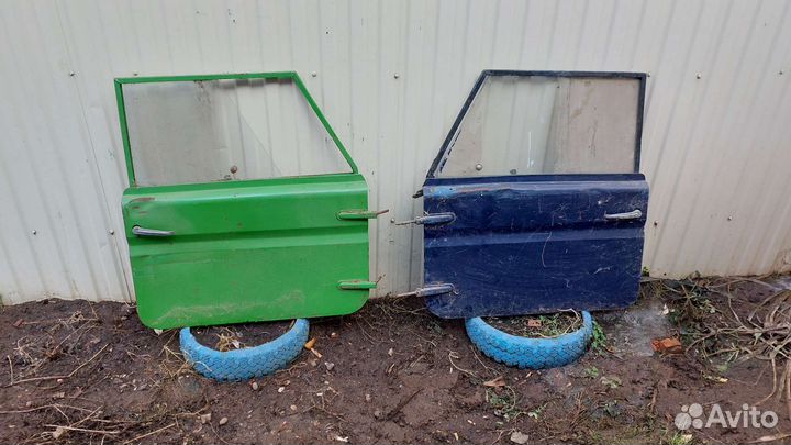 Двери, лобовые стекла на сзд