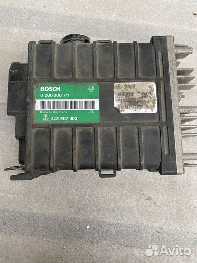 Эбу двс Volkswagen Passat B3