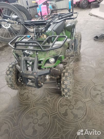 Квадроцыкл