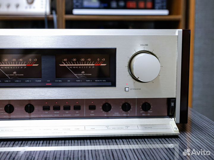 Усилитель Accuphase E-405