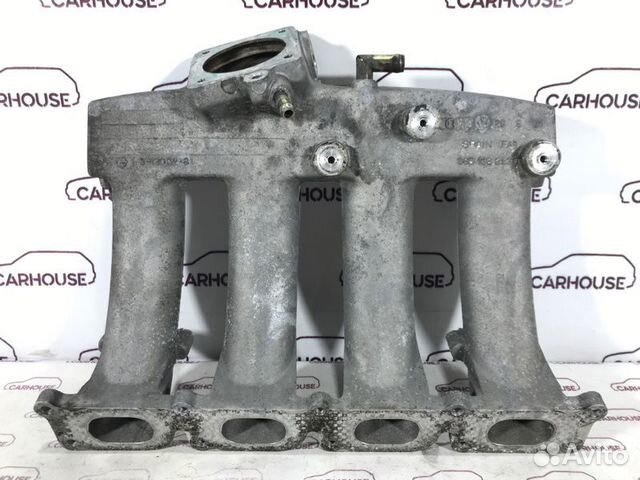 Коллектор впускной Volkswagen Passat B5+ 1.8 AWM