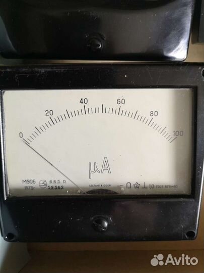 Головки стрелочные измерительные