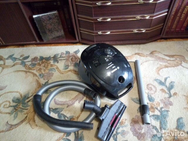 Пылесос Bosch logo, универсал, немец