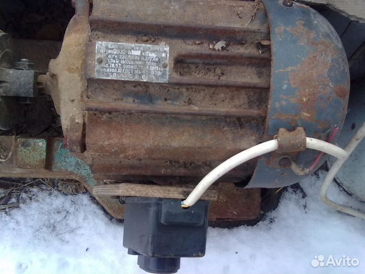 Насос Центробежный