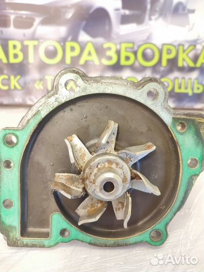 Насос водяного охлаждения Volvo S60