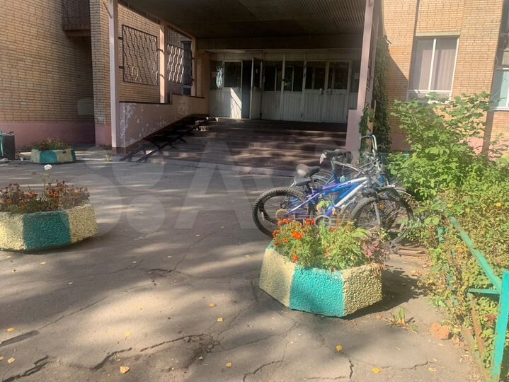 Комната 17,5 м² в 6-к., 9/9 эт.