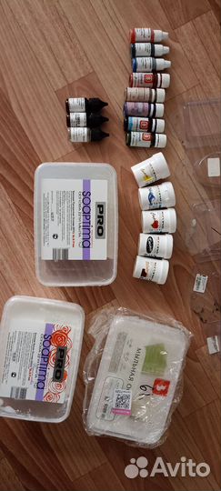 Набор для мыловарения