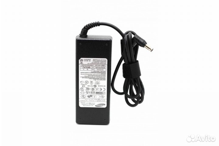 Блок питания Samsung 5.5x3.0мм, 60W (19V, 3.16A)