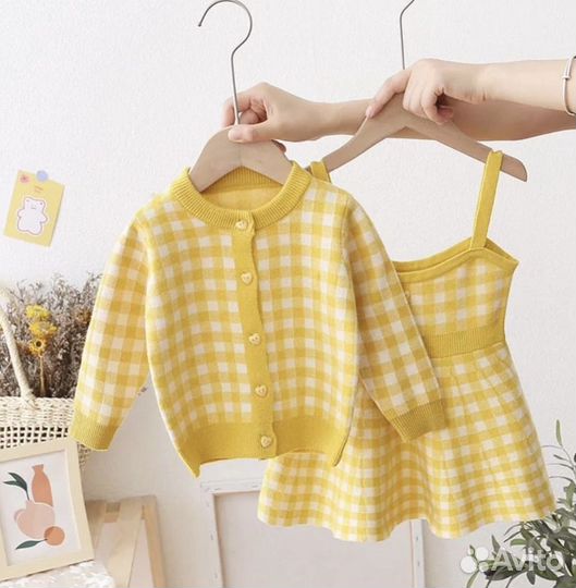 Костюм детский утепленный