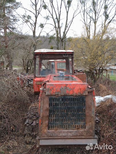 Трактор ВгТЗ ДТ-175, 1988