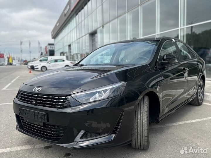 Kaiyi E5 1.5 CVT, 2023