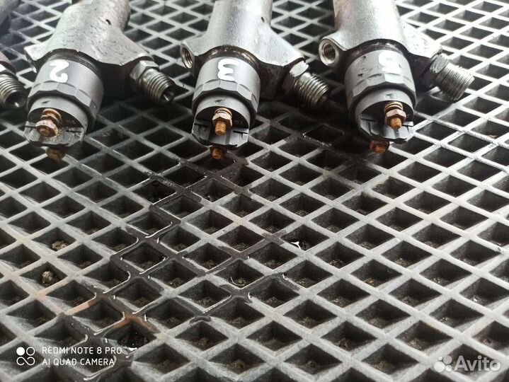 Форсунки 0445120153