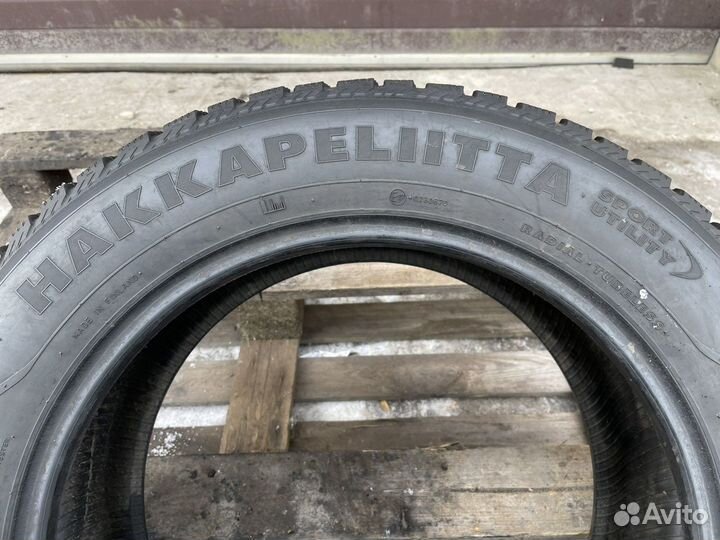Nokian Tyres Hakkapeliitta SUV 235/60 R18