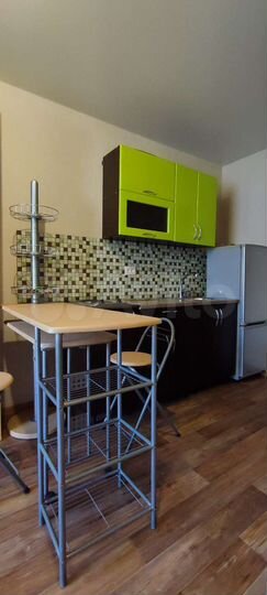 Квартира-студия, 20 м², 2/5 эт.