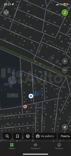 Дом 80 м² на участке 8 сот.